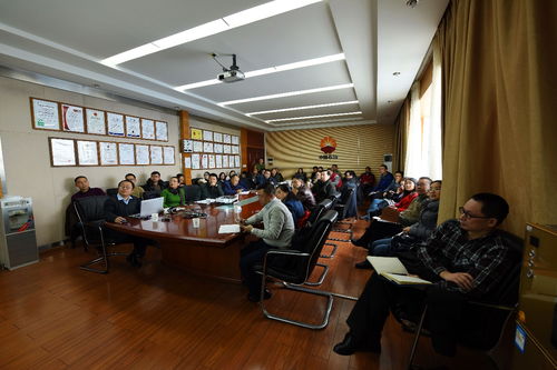 計(jì)科院與川慶安檢院技術(shù)交流大會(huì) 科技賦能，共建安全未來(lái)