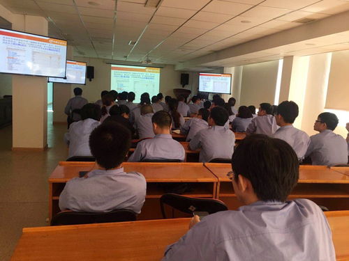 民品研發(fā)部舉辦技術(shù)交流研討會(huì) 凝聚創(chuàng)新智慧，共謀發(fā)展新篇