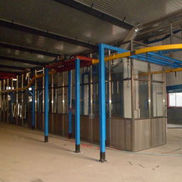 山東普利德噴漆設備 以精湛技術與高性價比，誠邀合作共贏